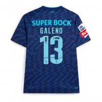 Porto Galeno #13 Replica Third Shirt 2024-25 Short Sleeve